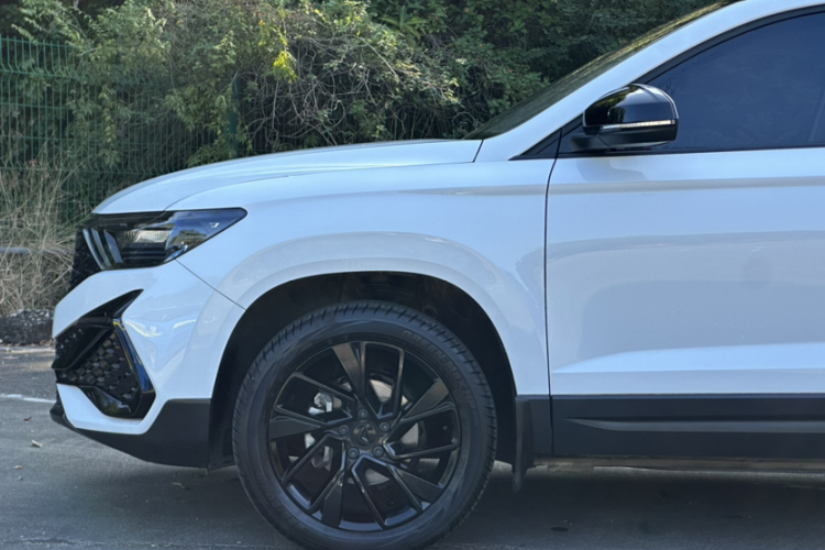 捷达VS5 2023款 280TSI 自动高光悦享型车身外观6003