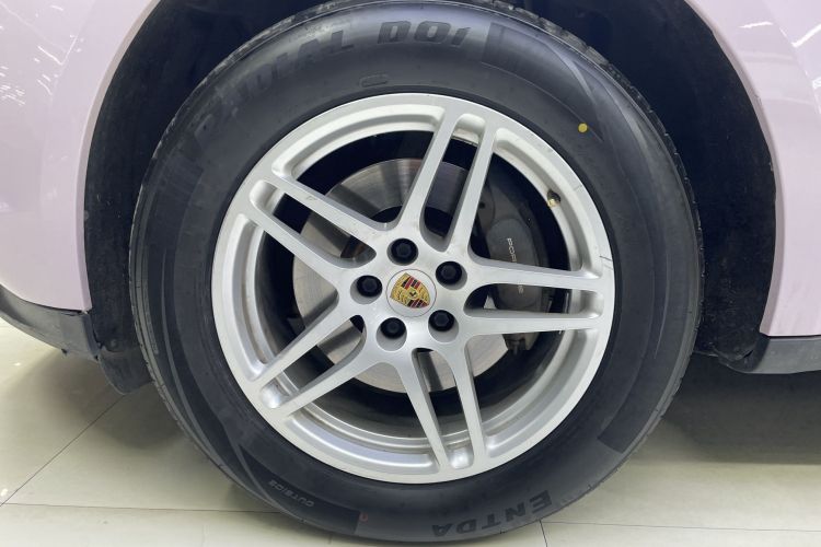 保时捷 2018款 Macan 2.0T车身外观6001