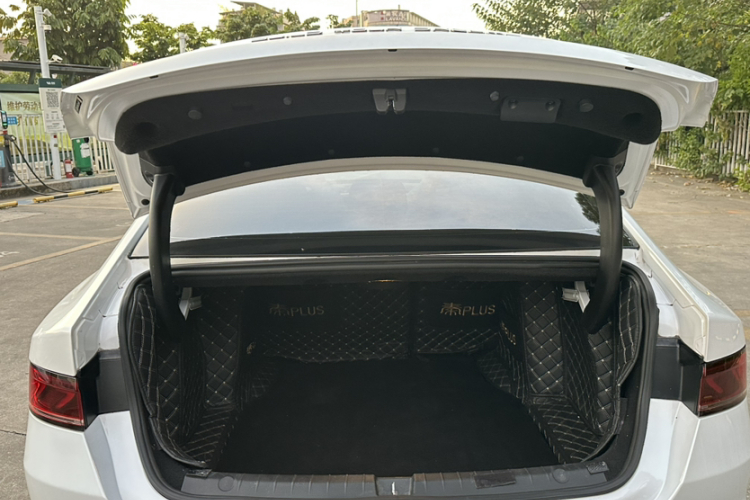 比亚迪 秦PLUS 2021款 EV 510KM 出行版局部细节23