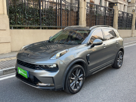 领克01 2021款 2.0TD 两驱型Pro