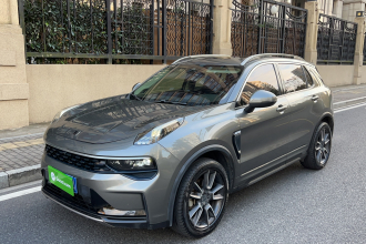 领克01 2021款 2.0TD 两驱型Pro