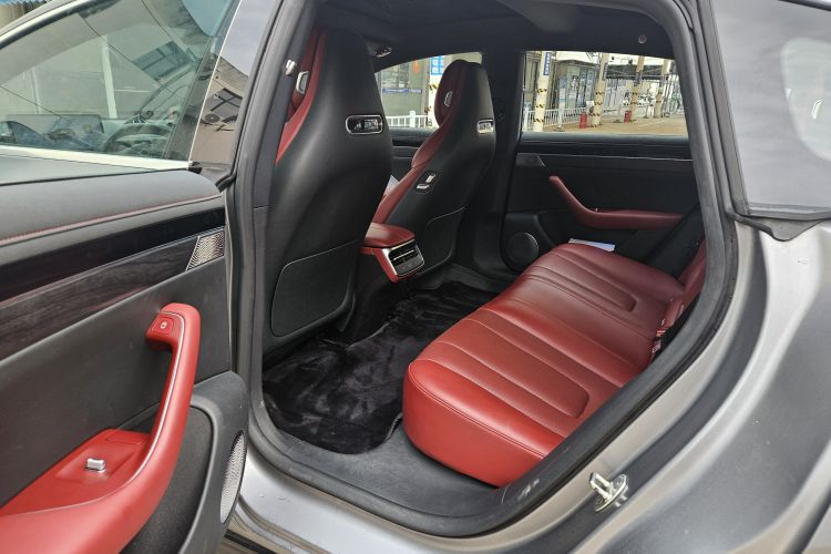 鸿蒙智行 智界S7 2024款 Max 后驱长航智驾版中控内饰7003