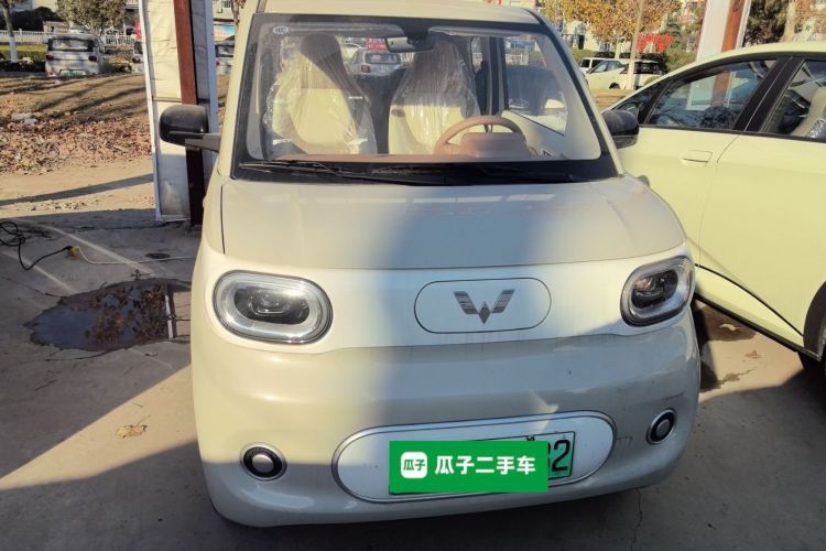 五菱汽车 宏光MINIEV 2024款 第三代 215km 青春版车身外观6002