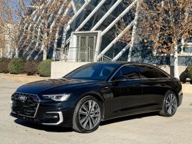 奥迪A6L 2023款 45 TFSI 臻选动感型