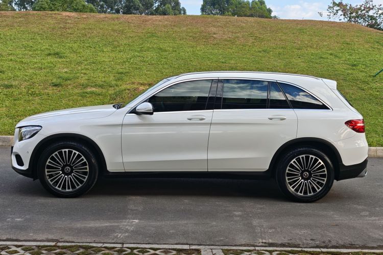 奔驰GLC 2019款 GLC 200 L 4MATIC车身外观6002