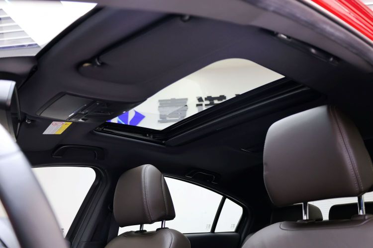 马自达 阿特兹 2020款 2.5L 蓝天至尊版局部细节22