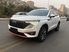 哈弗H6 2021款 第三代 1.5T 自动两驱Supreme+