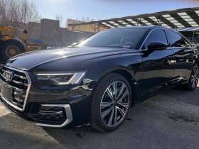 奥迪A6L 2025款 改款 45 TFSI quattro 臻选动感型