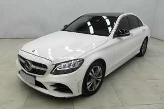 奔驰C级 2019款 C 180 L 时尚型运动版