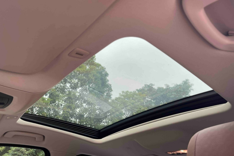 宝马5系 2017款 525Li 领先型中控内饰7008