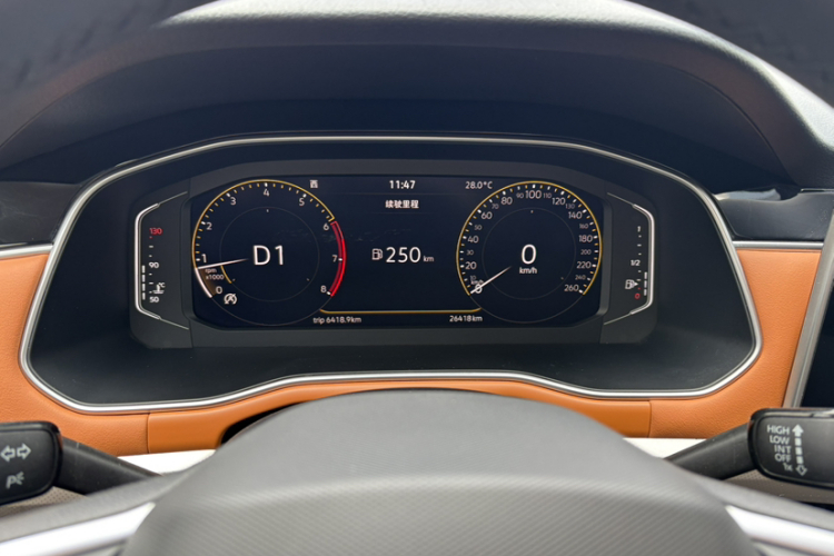 大众 宝来 2023款 200TSI DSG悦行PRO版中控内饰15