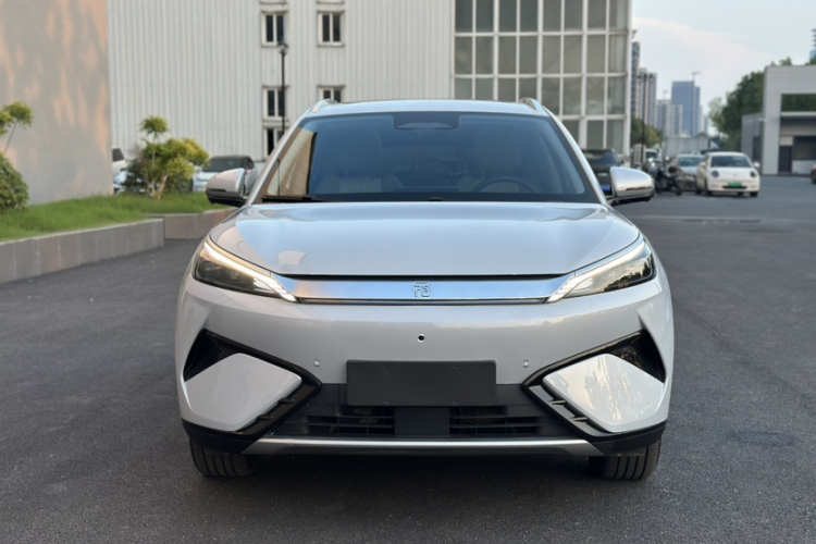 比亚迪 元PLUS 2025款 智驾版 510KM 超越型车身外观6008