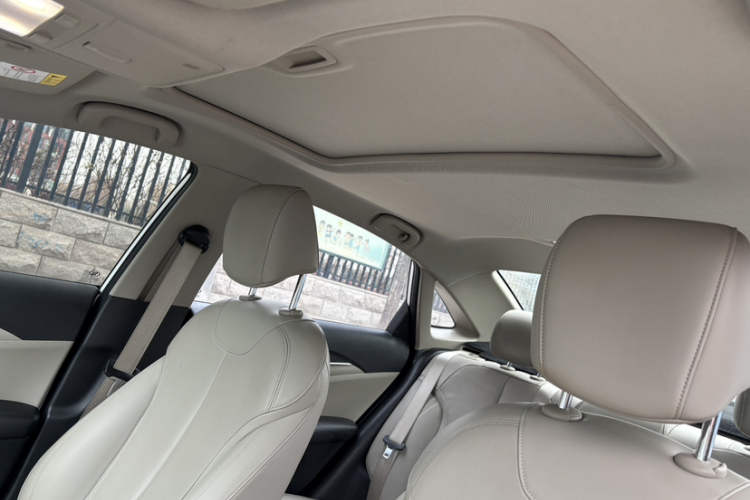 别克 英朗 2018款 15T 双离合精英型 国V局部细节22