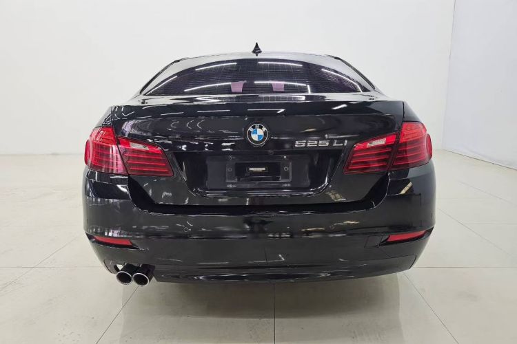 宝马5系 2014款 525Li 领先型车身外观6004