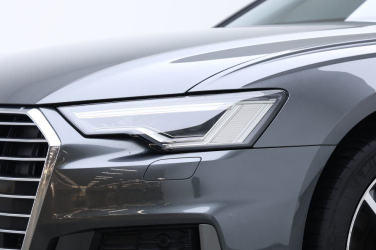 奥迪A6(进口) 2021款 Avant 先锋派 45 TFSI 臻选动感型局部细节36