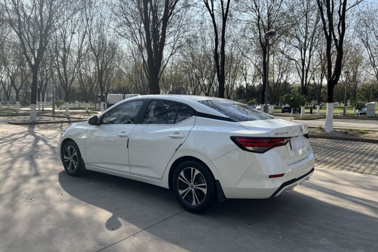 日产 轩逸 2020款 1.6L XL CVT悦享版车身外观6005