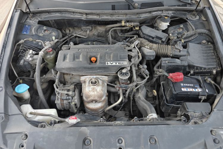 本田 雅阁 2012款 2.0L SE局部细节24