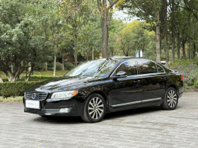 沃尔沃S80L 2014款 2.0T T5 智雅版