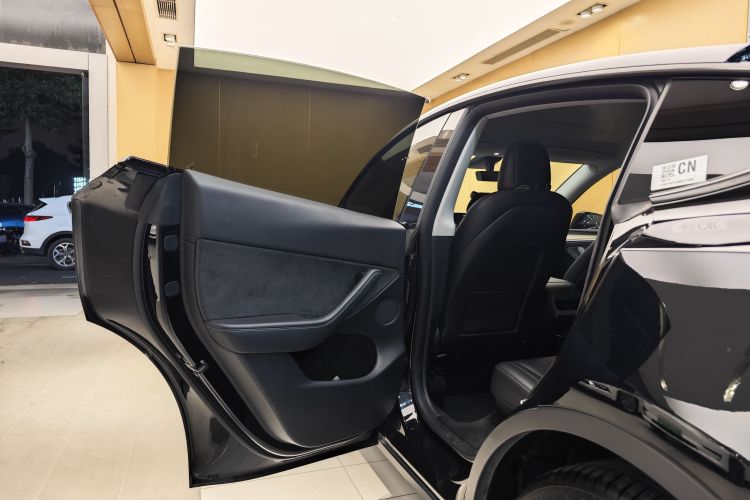 特斯拉 Model Y 2021款 标准续航后驱版车身外观6012