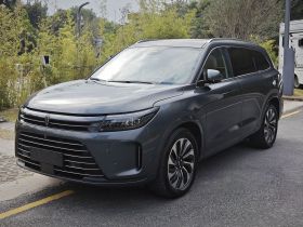 鸿蒙智行 问界M7 2022款 1.5T 四驱豪华版