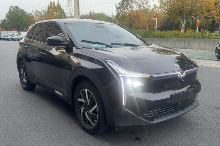 哪吒汽车 哪吒U 2021款 Pro 500 环球版车身外观6002