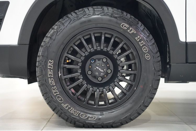 长安欧尚X70A 2019款 1.5L 手动经典型 国VI车身外观6009