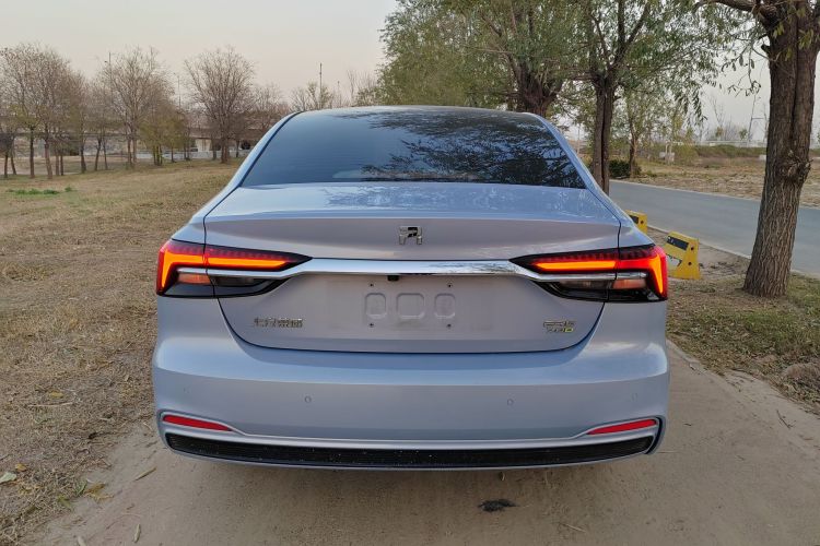 飞凡汽车 飞凡ER6 2020款 620km 智享版车身外观6003