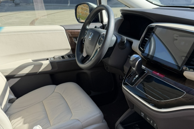 本田 奥德赛 2017款 2.4L 豪华版中控内饰7005