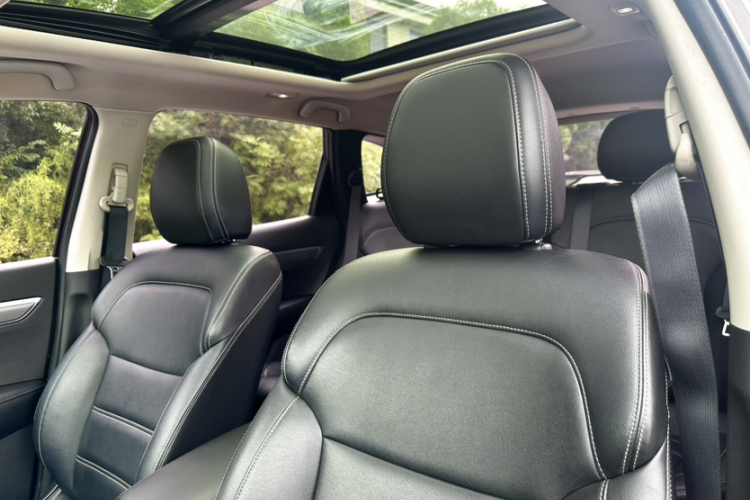 雷诺 科雷傲 2018款 2.0L 两驱豪华版局部细节57