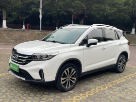 广汽传祺 传祺GS4新能源 2019款 1.5L PHEV智享版