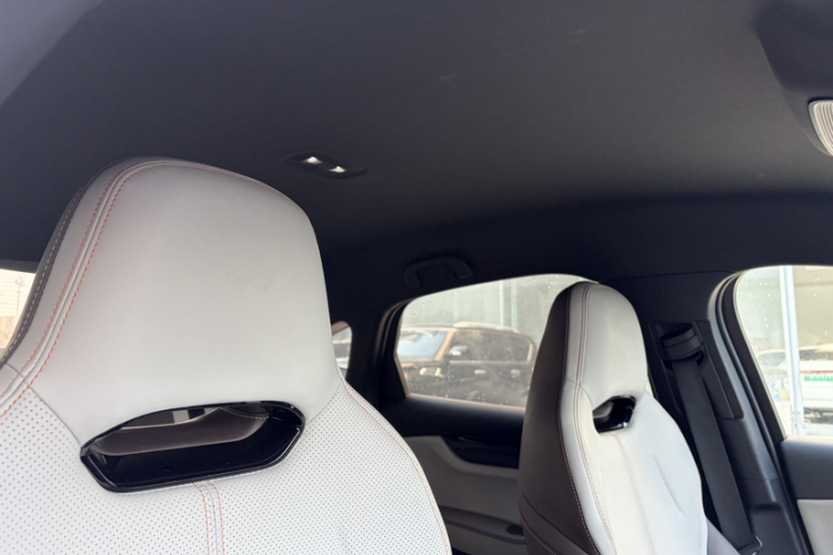 比亚迪 秦PLUS 2024款 荣耀版 DM-i 55KM领先型局部细节22