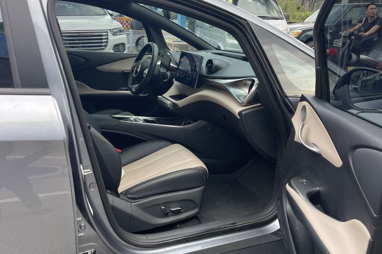 比亚迪 海豚 2023款 420km 时尚版车身外观6008