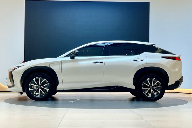 雷克萨斯RZ 2023款 450e 四驱纵享版车身外观6003