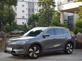 吉利银河 银河E5 2024款 530km 星舰版