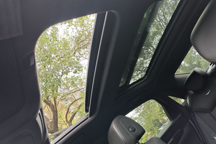 凯迪拉克CT6 2021款 28T 领先超级巡航型局部细节9015