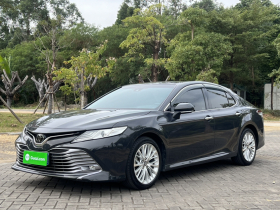 丰田 凯美瑞 2019款 2.5G 豪华版 国VI