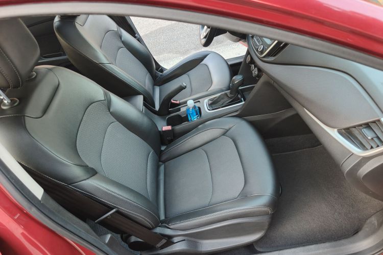 雪佛兰 科沃兹 2019款 325T 双离合欣悦版局部细节41