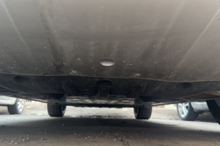 蔚来ES8 2020款 415KM 签名版 六座版局部细节9003