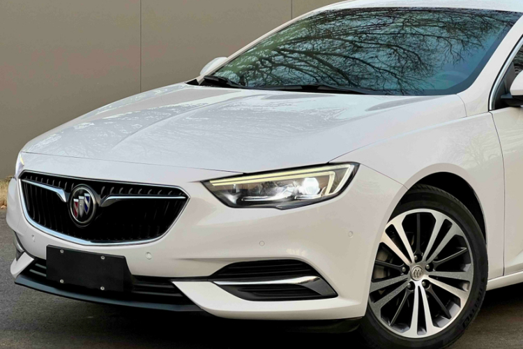 别克 君威 2017款 28T 尊贵型局部细节36