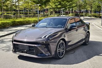 领克03 2025款 2.0TD DCT冠军版Pro