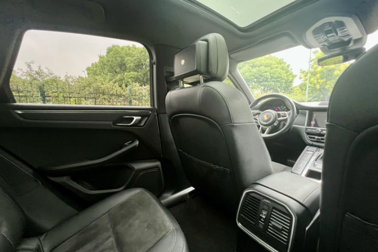 保时捷 2018款 Macan 2.0T中控内饰7004