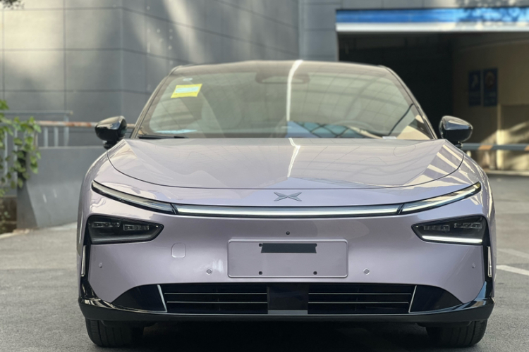 小鹏P7+ 2024款 长续航 Max车身外观6005