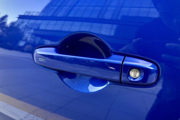 斯巴鲁BRZ 2022款 2.4L 手动版中控内饰7001