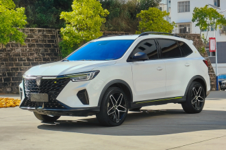 荣威RX5 2021款 PLUS 330TGI 自动国潮智尊版