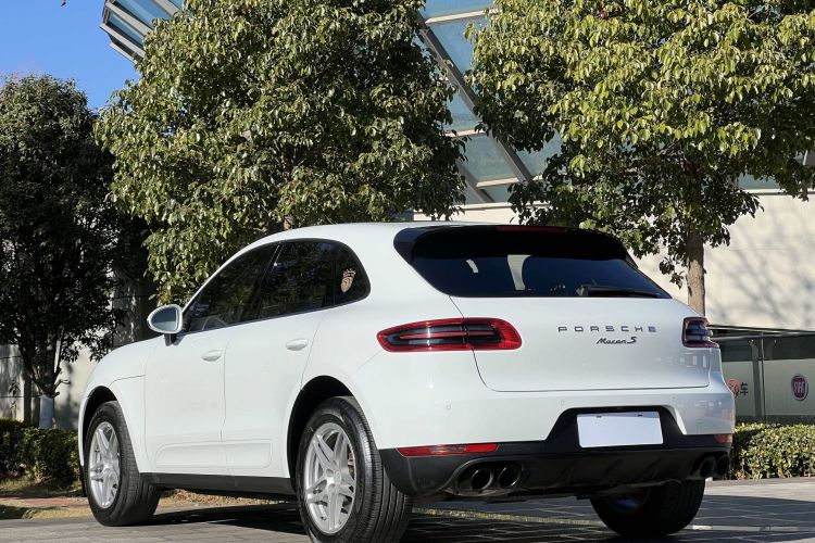 保时捷 2017款  Macan 2.0T车身外观6003