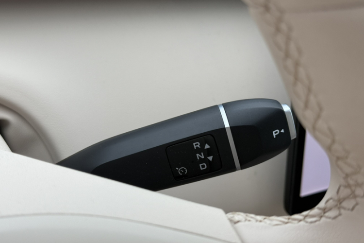 深蓝汽车 深蓝S09 2025款 四驱Ultra+ 高定版局部细节18