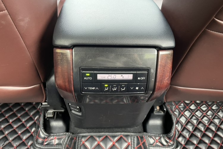 丰田 普拉多（平行进口）车身外观6006