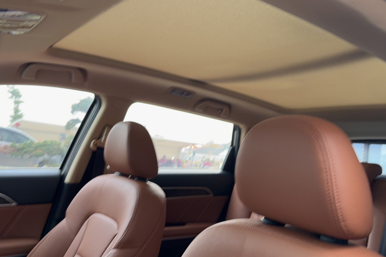 哈弗H6 Coupe 2016款 蓝标 1.5T 自动两驱精英型局部细节22