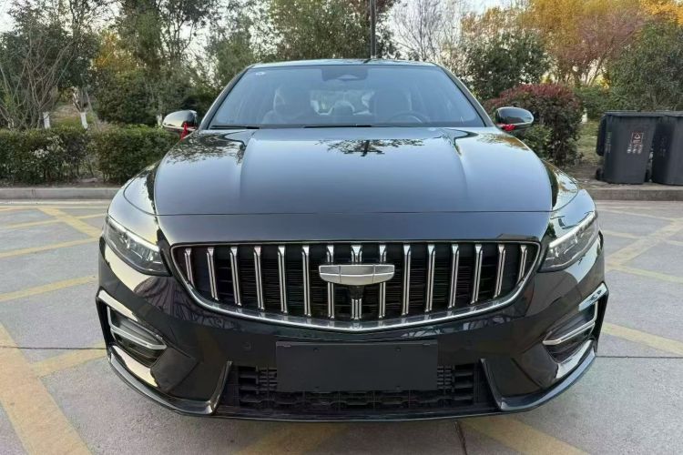 吉利汽车 星瑞 2025款 东方曜 1.5TD 扶摇版车身外观6007