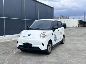 凌宝汽车 凌宝BOX 2021款 李清照版